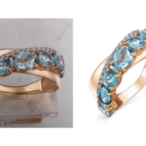 High End Jewelry Photo Editing