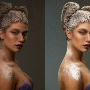 Magazine High End Retouching