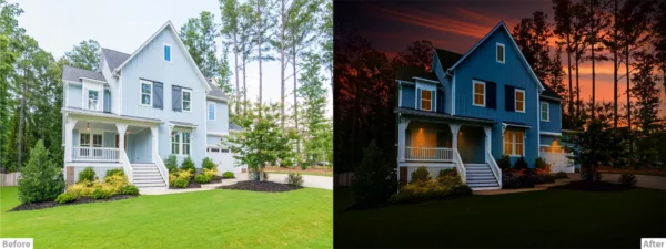 Real-Estate-Photo-Editing-Service-Twilight-Conversion