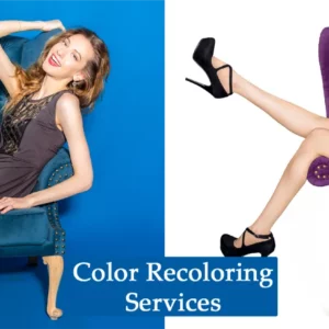 Recoloring Elements Photo Editing Services