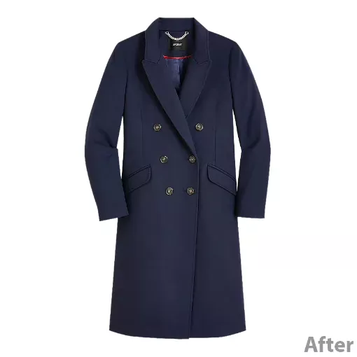 Apparel Photo Editing After 1