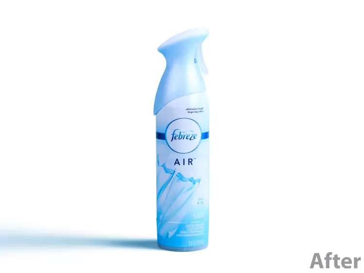 Keep original shadow After 1