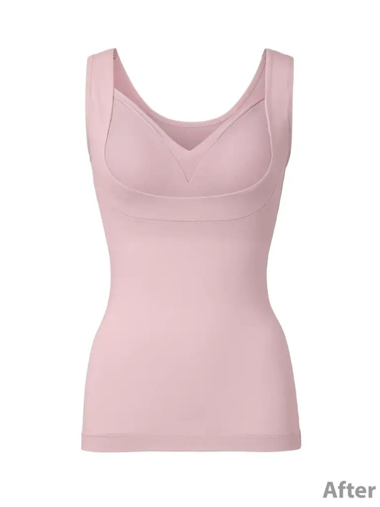 Professional Ghost Mannequin Removal for Product Photos After 1