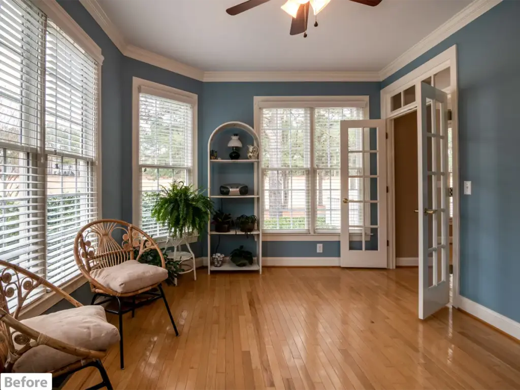 Real Estate Photo Editing Service-Color Correction Before 1