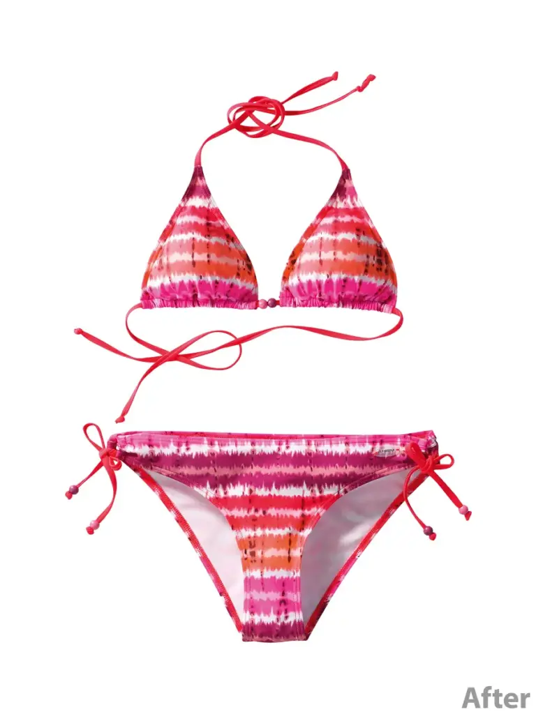 Swimsuit Retouching Services AFTER 2